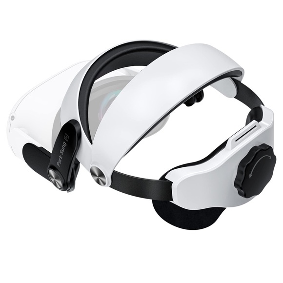 Park Sung Ergonomic Design P1 Upgraded Head Strap for Oculus/ Meta Quest 2 - Picture 1 of 7